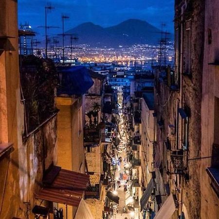 Appartamento Centro Storico نابولي المظهر الخارجي الصورة