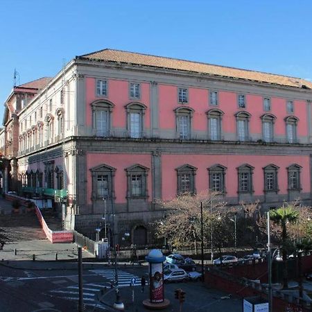 Appartamento Centro Storico نابولي المظهر الخارجي الصورة