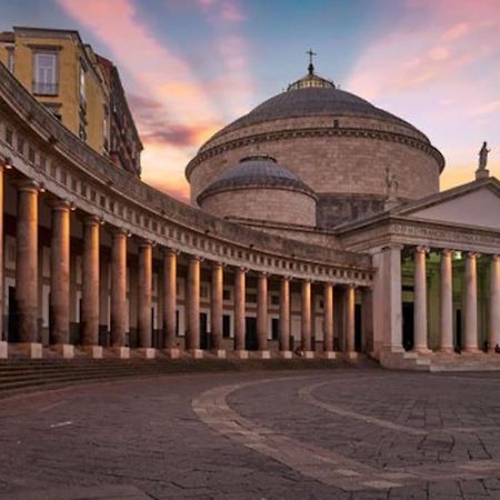 Appartamento Centro Storico نابولي المظهر الخارجي الصورة