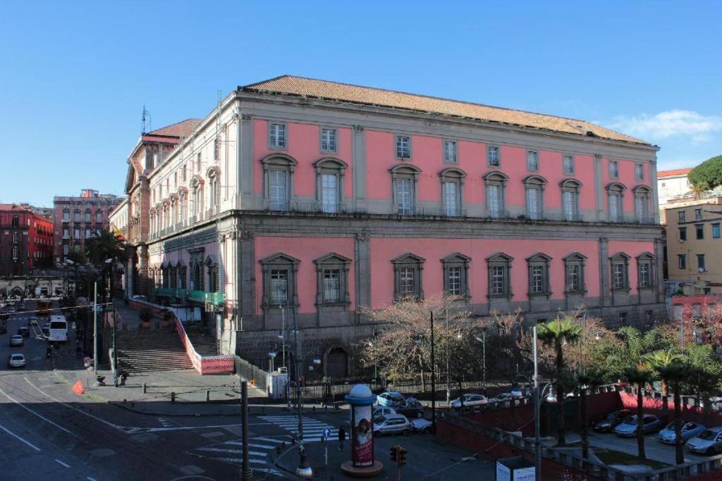 Appartamento Centro Storico نابولي المظهر الخارجي الصورة